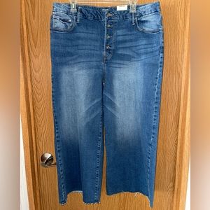Time and Tru High Rise Jeans